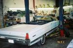 Highlight for Album: 1966 Mercury Park Lane Convertible