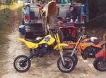 Highlight for Album: Motorcycles