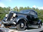Highlight for Album: 1934 Ford Five Window Coop