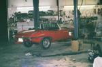 1969 Jaguar E Type