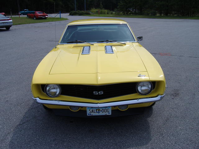 1969 Chevrolet Camaro
